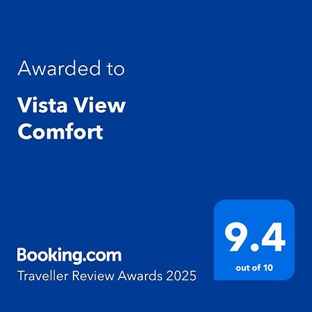 Vista View Comfort Sarande Exterior photo