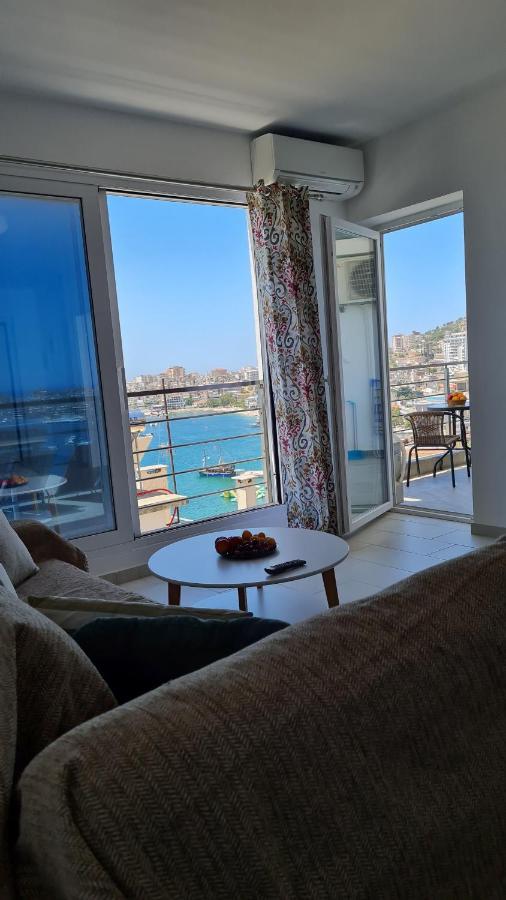 Vista View Comfort Sarande Exterior photo