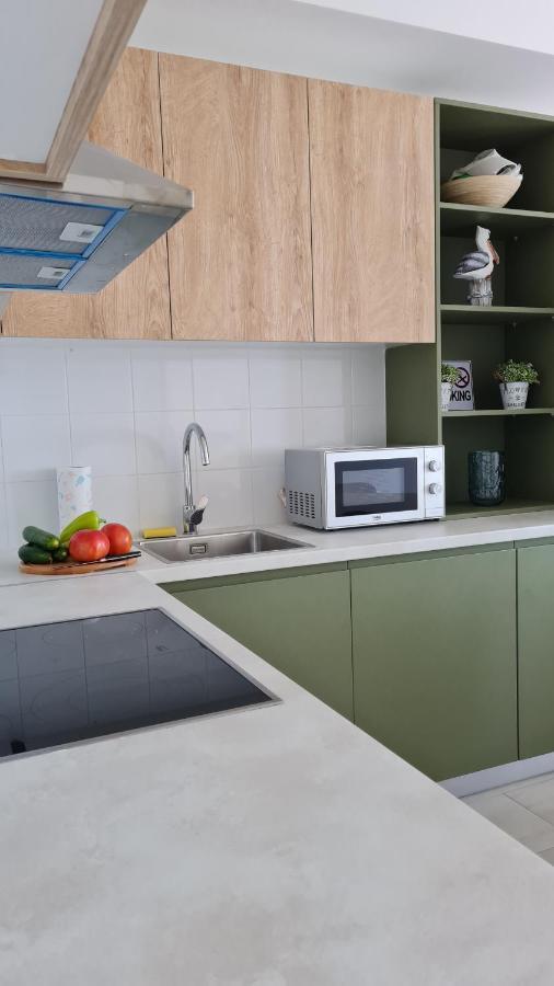 Vista View Comfort Sarande Exterior photo