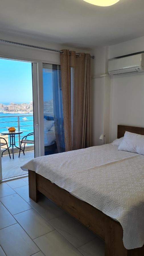 Vista View Comfort Sarande Exterior photo