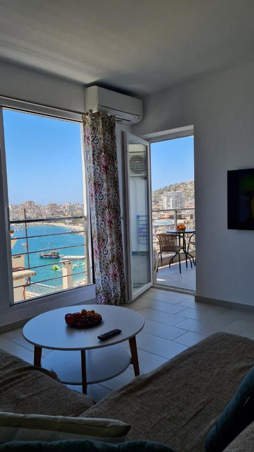 Vista View Comfort Sarande Exterior photo