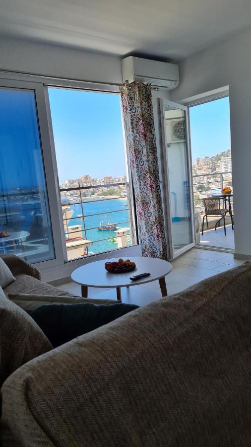 Vista View Comfort Sarande Exterior photo