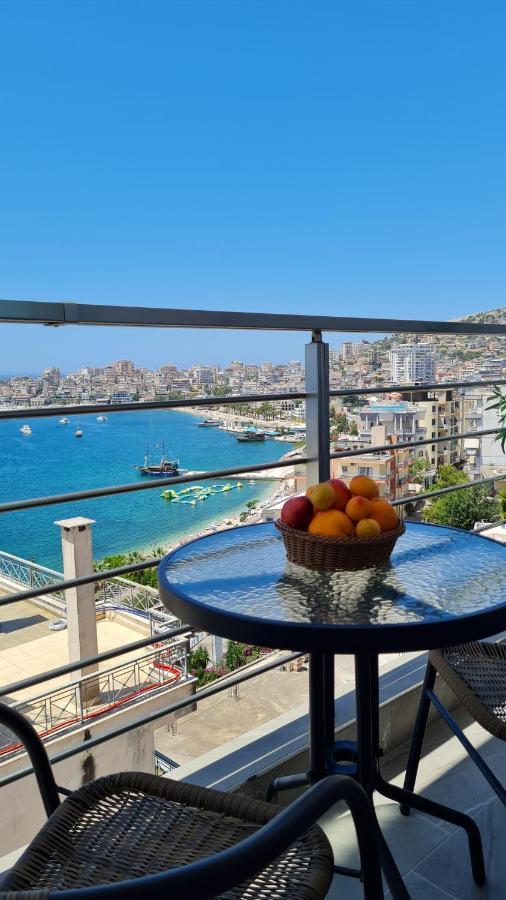 Vista View Comfort Sarande Exterior photo