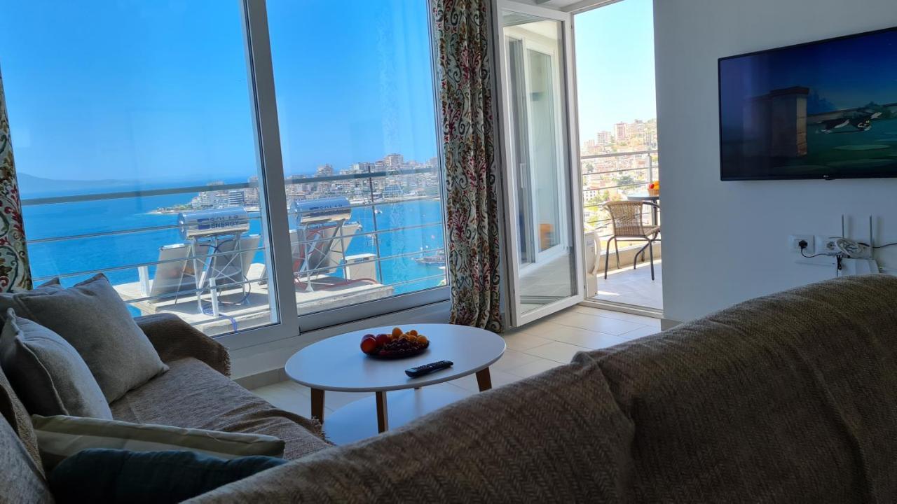 Vista View Comfort Sarande Exterior photo