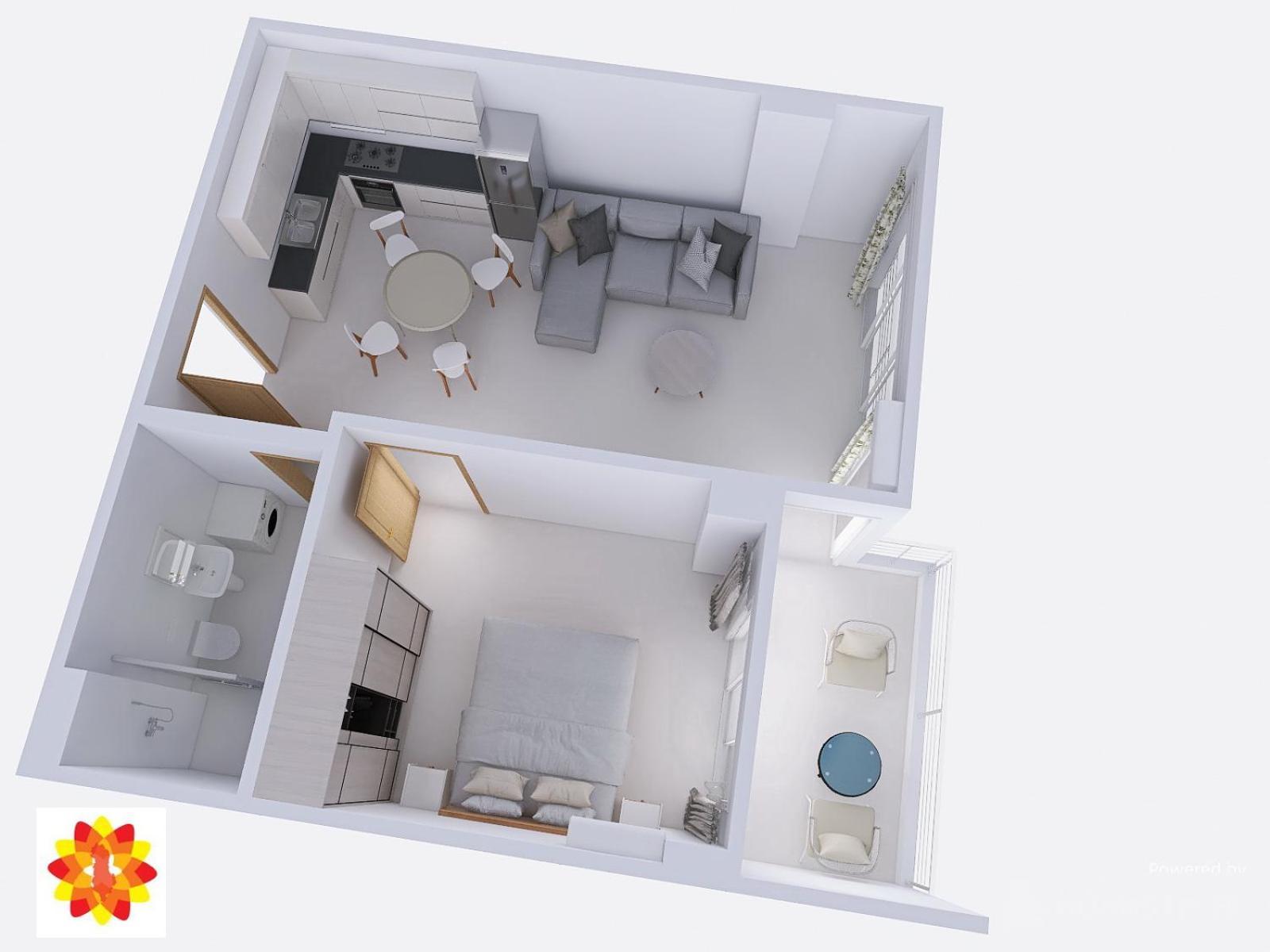 Vista View Comfort Sarande Exterior photo
