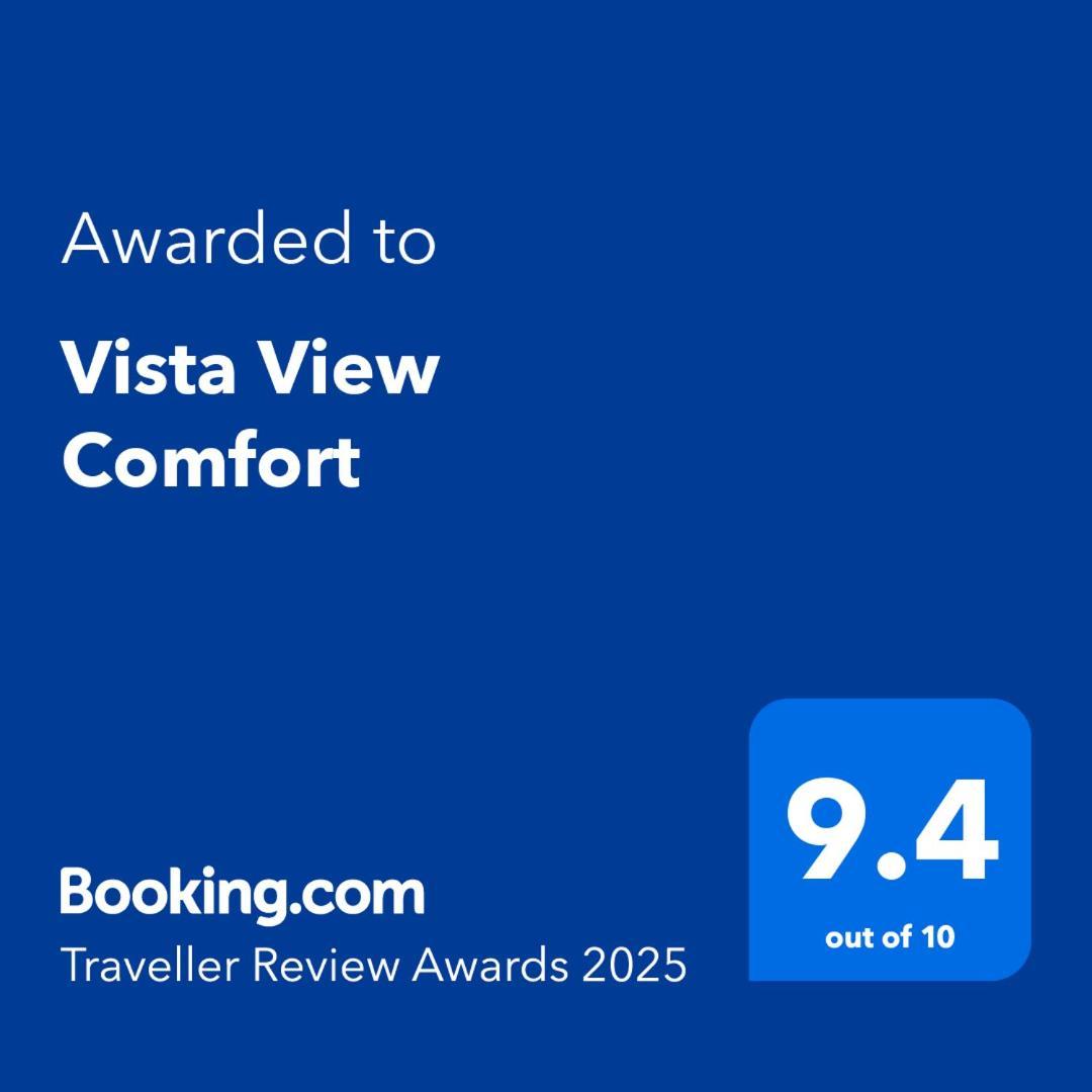 Vista View Comfort Sarande Exterior photo